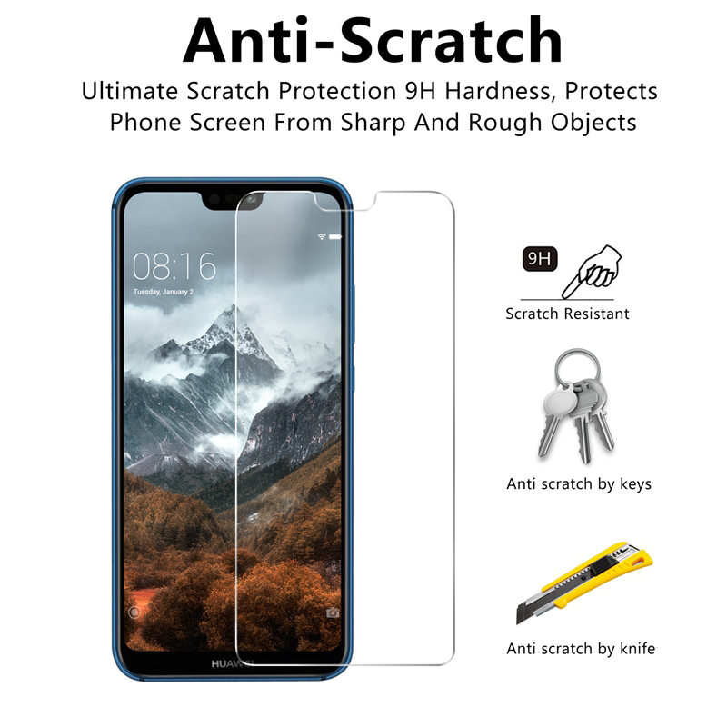 Bakeey-Anti-Explosion-Tempered-Glass-Screen-Protector-for-HUAWEI-Y9-2019-1491884-1